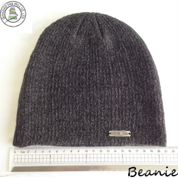 Beanie Hat / malha chapéus / chapéu de Inverno (BH-01)